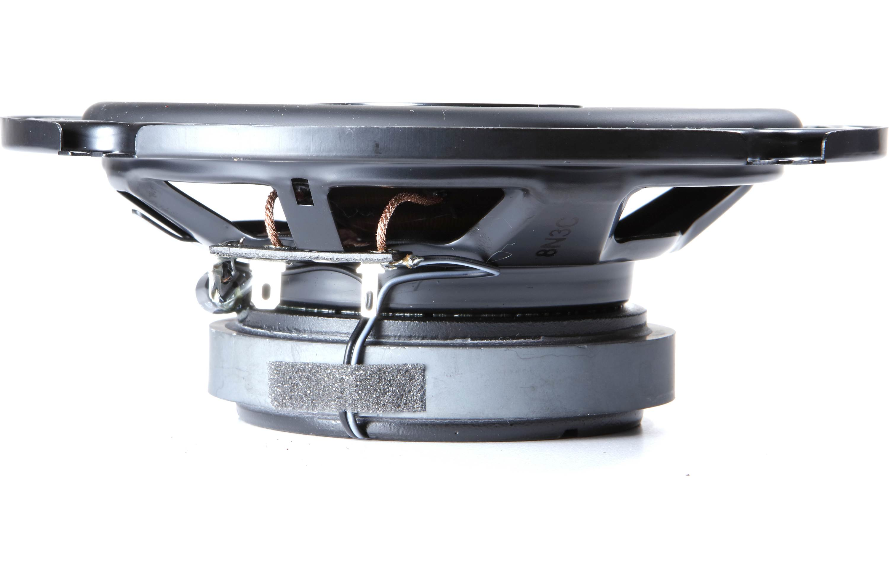 HAUT-PARLEURS 6-1/2" ROND 2 VOIES 330W MAX POWER - Récréashop