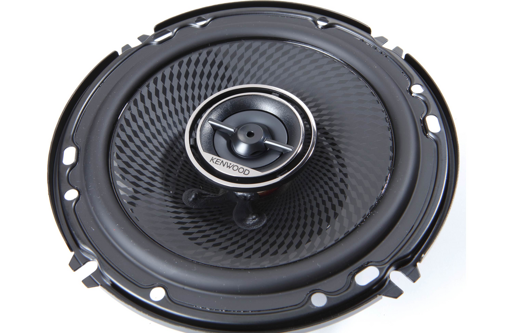 HAUT-PARLEURS 6-1/2" ROND 2 VOIES 330W MAX POWER - Récréashop