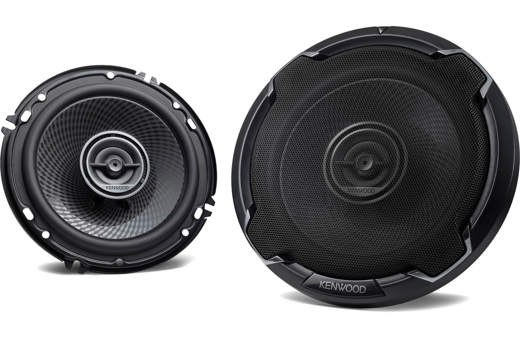 HAUT-PARLEURS 6-1/2" ROND 2 VOIES 330W MAX POWER - Récréashop