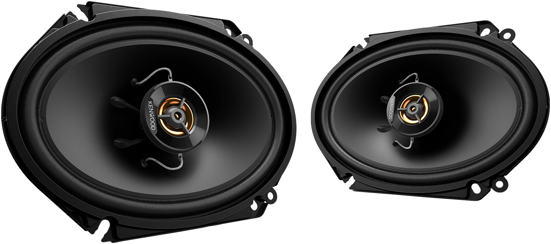 HAUT-PARLEUR 6" X 8" SERIE SPORT - Récréashop
