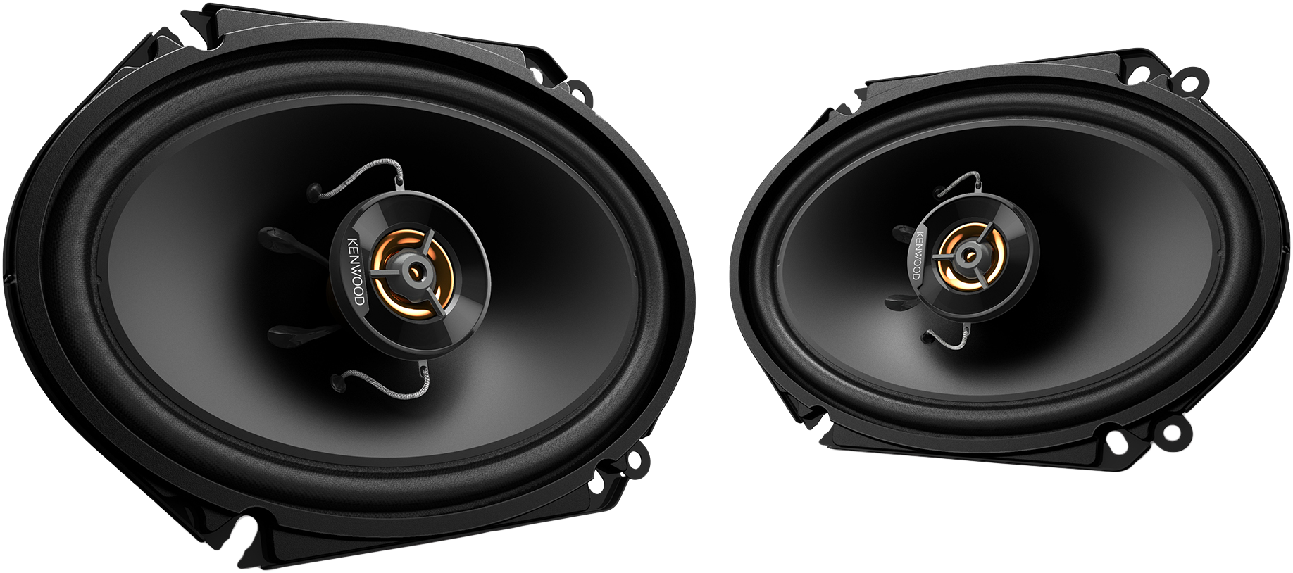 HAUT-PARLEUR 6" X 8" SERIE SPORT - Récréashop