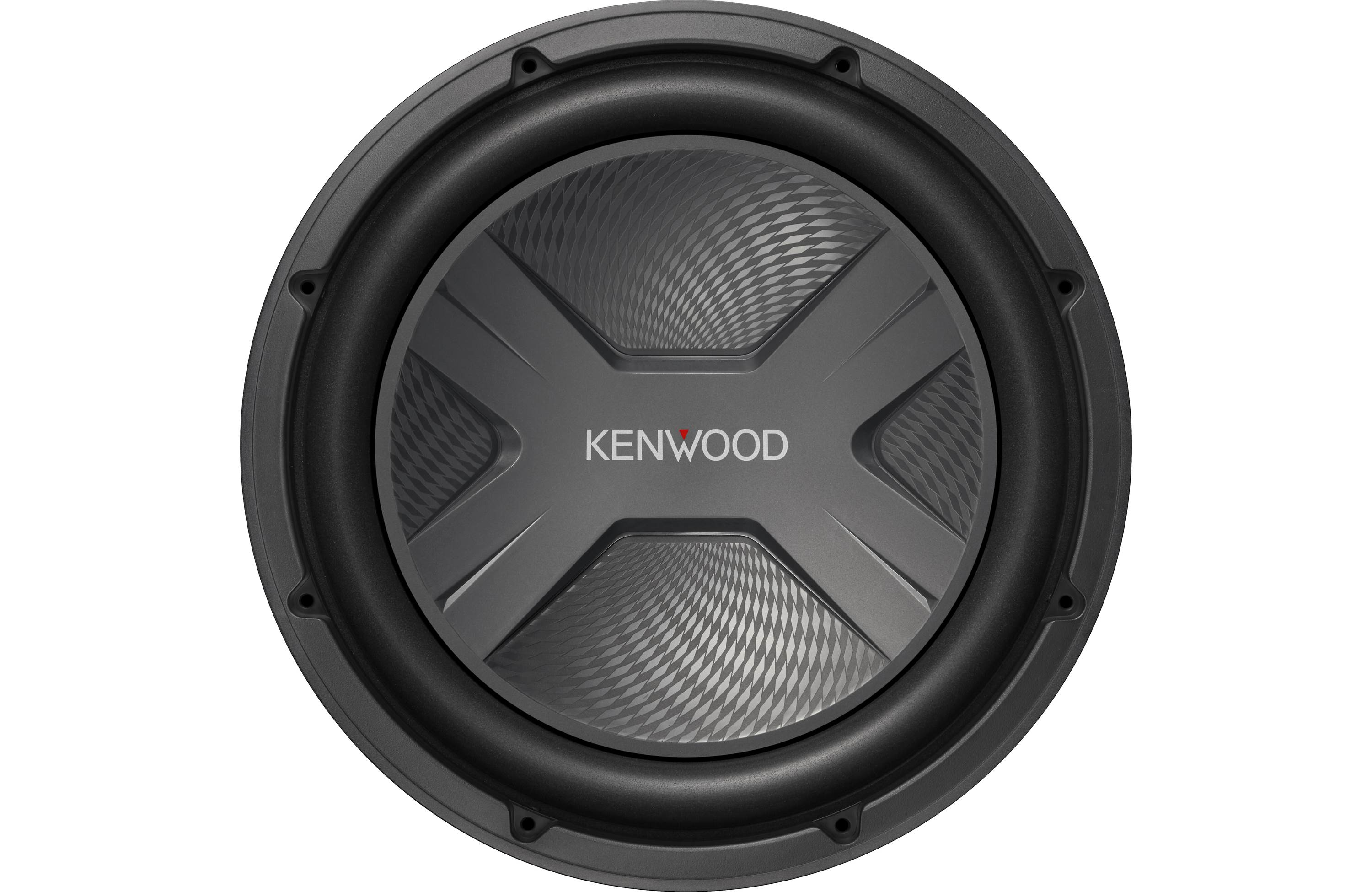 Kenwood Subwoofer 12'', 4 ohms 300W RMS - Récréashop