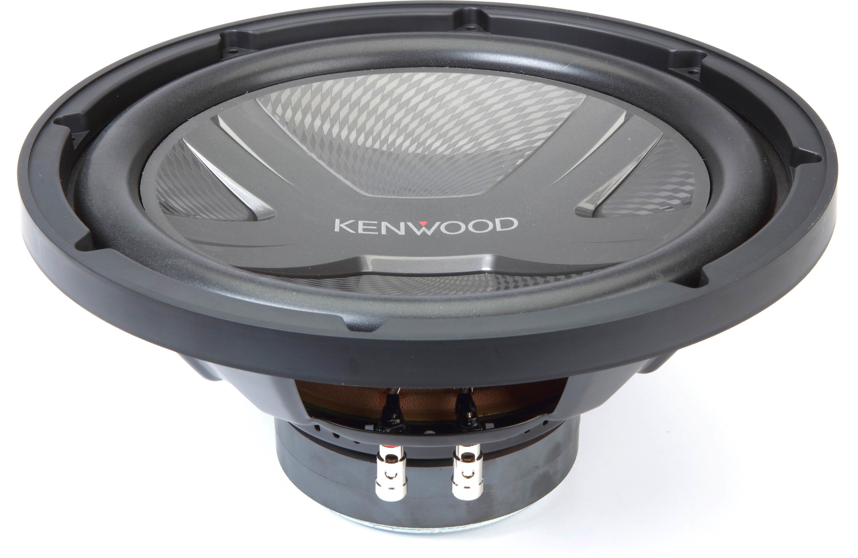 Kenwood Subwoofer 12'', 4 ohms 300W RMS - Récréashop