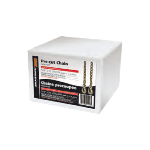 CHAINE 5/16"X20' GR70 BOITE - Récréashop