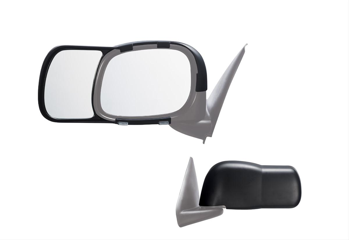 Snap N Zap Towing Mirror Dodge 1500 02-08,2500/3500 03-09 - Récréashop