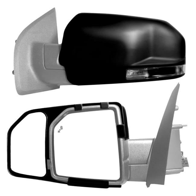 Snap N Zap Towing Mirror Ford F150 15-20 - Récréashop