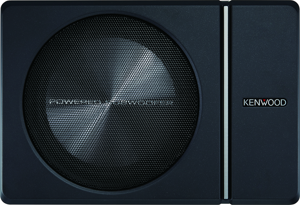 CAISSON AMPLIFIE DE SUBWOOFER 8" 250W - Récréashop