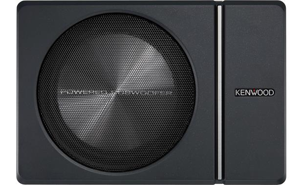 CAISSON AMPLIFIE DE SUBWOOFER 8" 250W - Récréashop