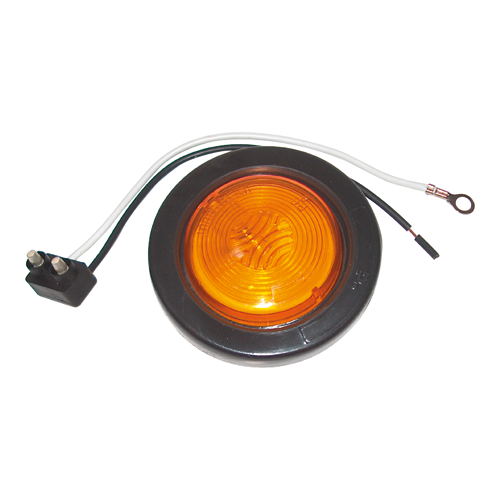CLAIRANCE RONDE 2"JAUNE COMPL. - Récréashop
