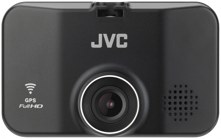 Caméra de tableau de bord JVC avec GPS intégré - Récréashop
