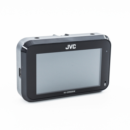 Caméra de tableau de bord JVC avec GPS intégré - Récréashop