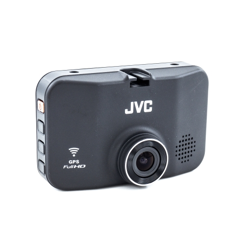 Caméra de tableau de bord JVC avec GPS intégré - Récréashop