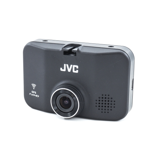 Caméra de tableau de bord JVC avec GPS intégré - Récréashop