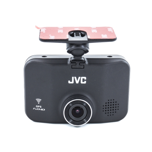 Caméra de tableau de bord JVC avec GPS intégré - Récréashop