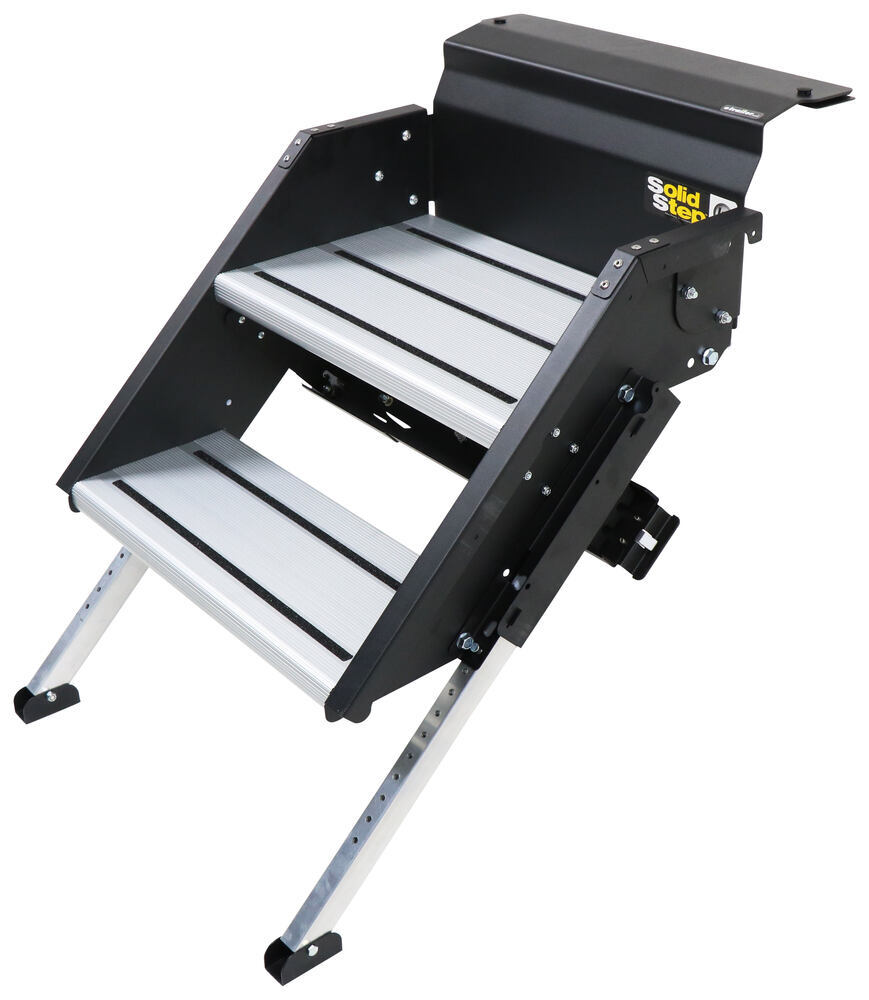 PREMIUM SOLID STEP 26" DOUBLE (25" - 28" FIT) - Récréashop