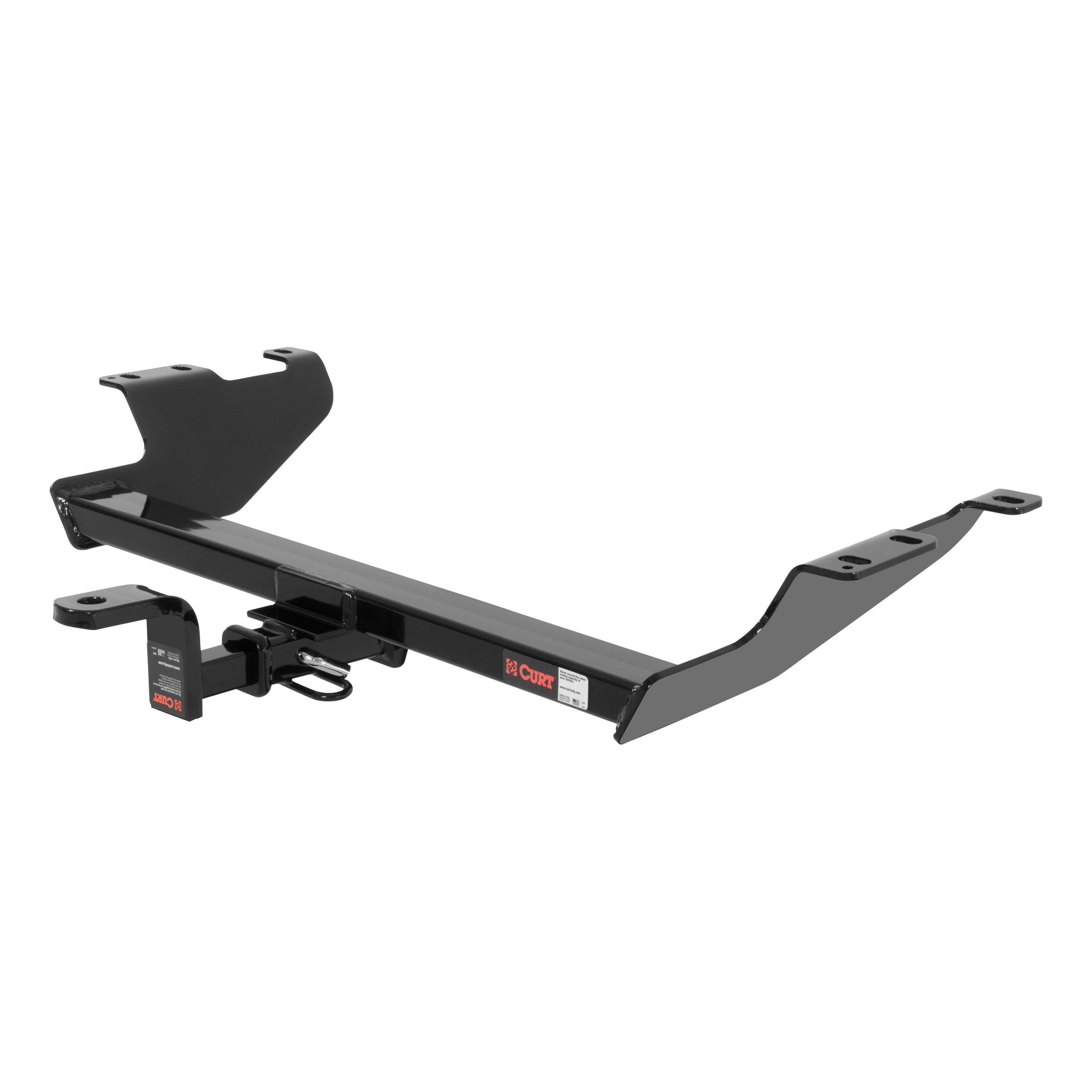 Class 2 Trailer Hitch, 1-1/4" Ball Mount, Scion xB - Récréashop