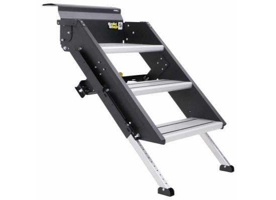 PREMIUM SOLID STEP 30" TRIPLE (30" - 36" FIT) - Récréashop
