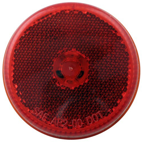 LUM.DE CLAIR.ROUGE 2"LED - Récréashop
