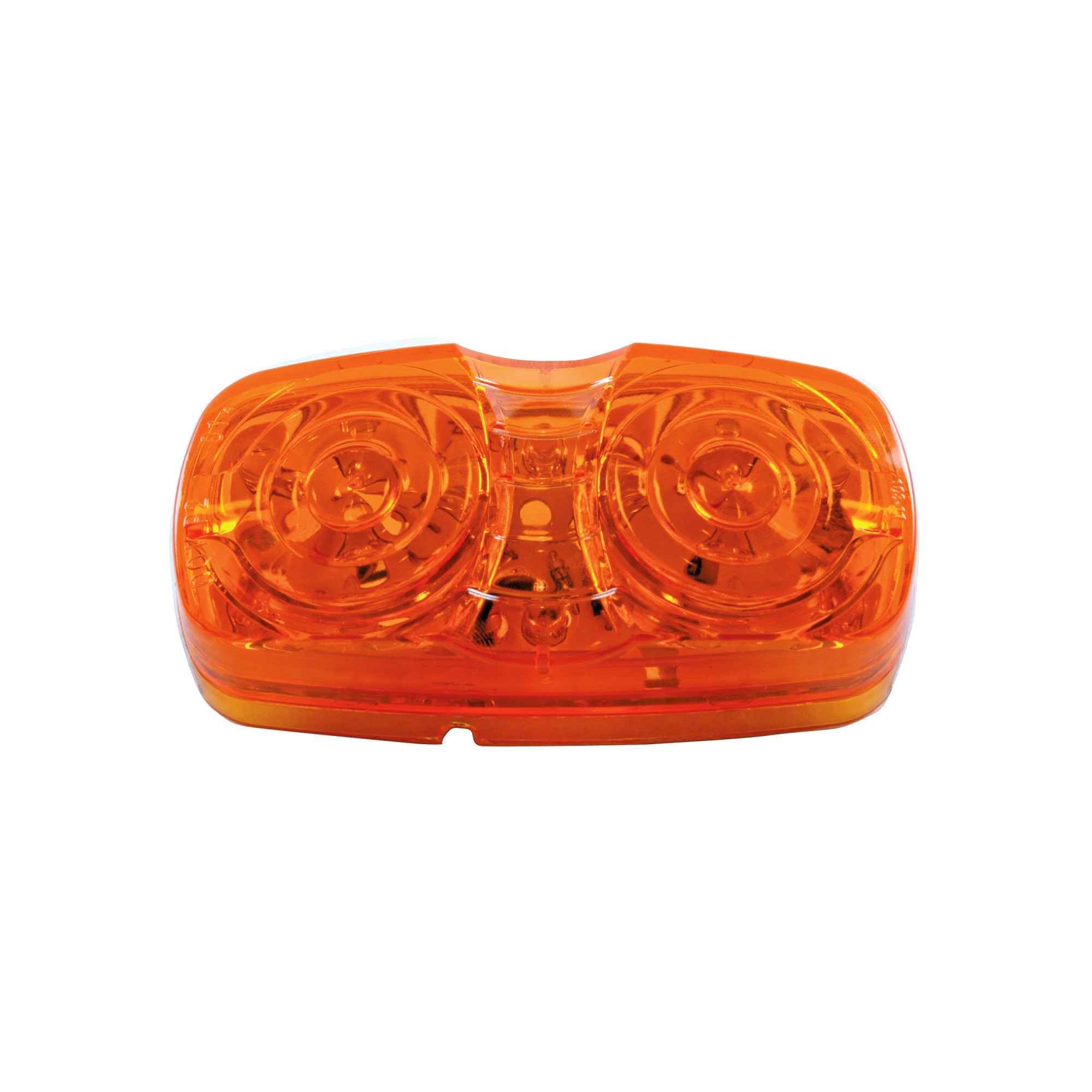 CLAIRANCE 2X4"BULLSEYE JAUNE - Récréashop