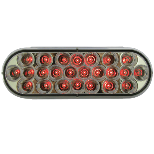 FEUX SIGN.LED ROUGE - Récréashop