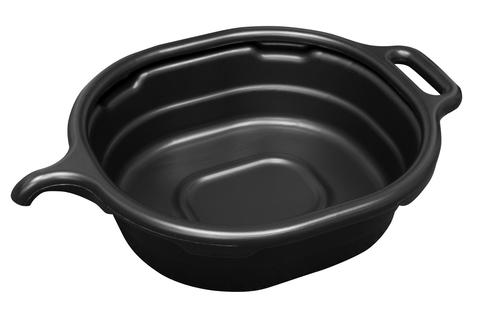 BAC DE VIDANGE NOIR  4.5GALLONS/17L - Récréashop