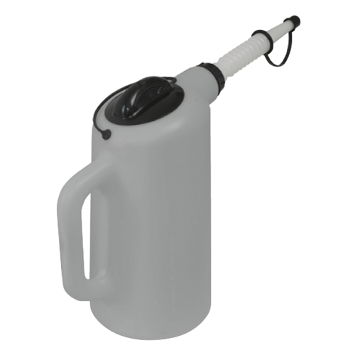 8 QT OIL DISPENSER WITH CAP AN - Récréashop