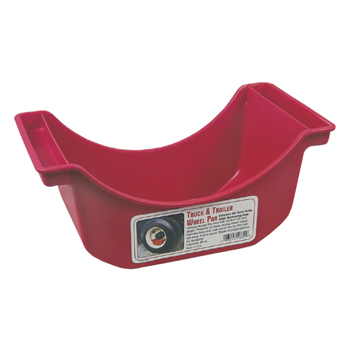 TRUCK & TRAILER WHEEL PAN - Récréashop