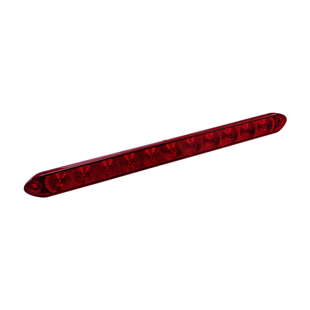 Barre de Lumiere LED Rouge 15