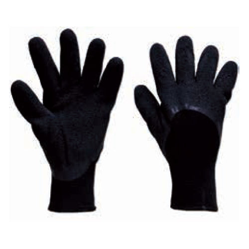 (1 PAIRE)GANTS LATEX NYLON MEDIUM - Récréashop