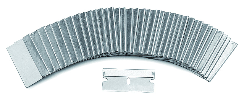 (100)LAMES POUR GRATTOIRS - Récréashop