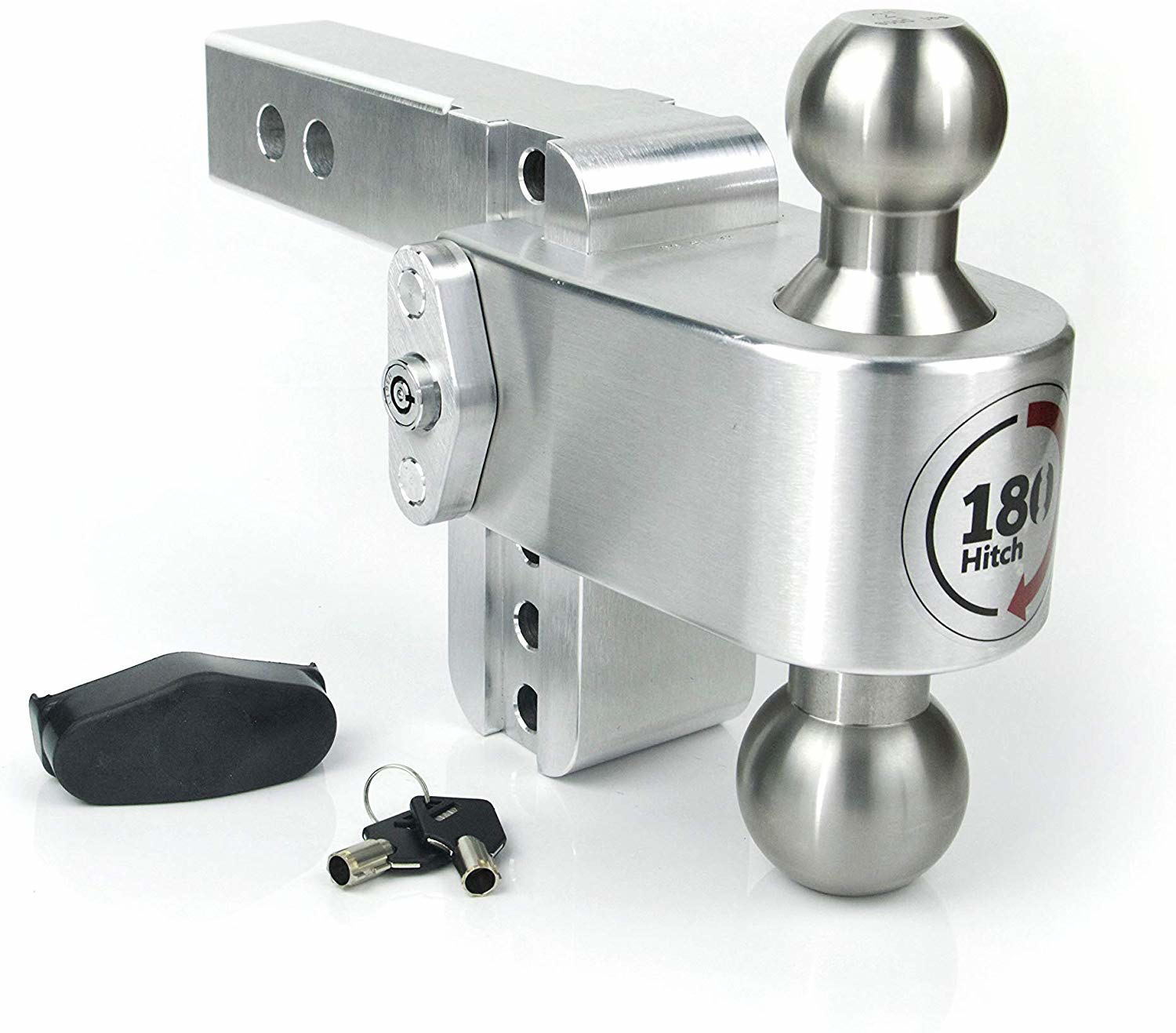 TURNOVER BALL 4" BAISSE AVEC 2" SHANK - Récréashop