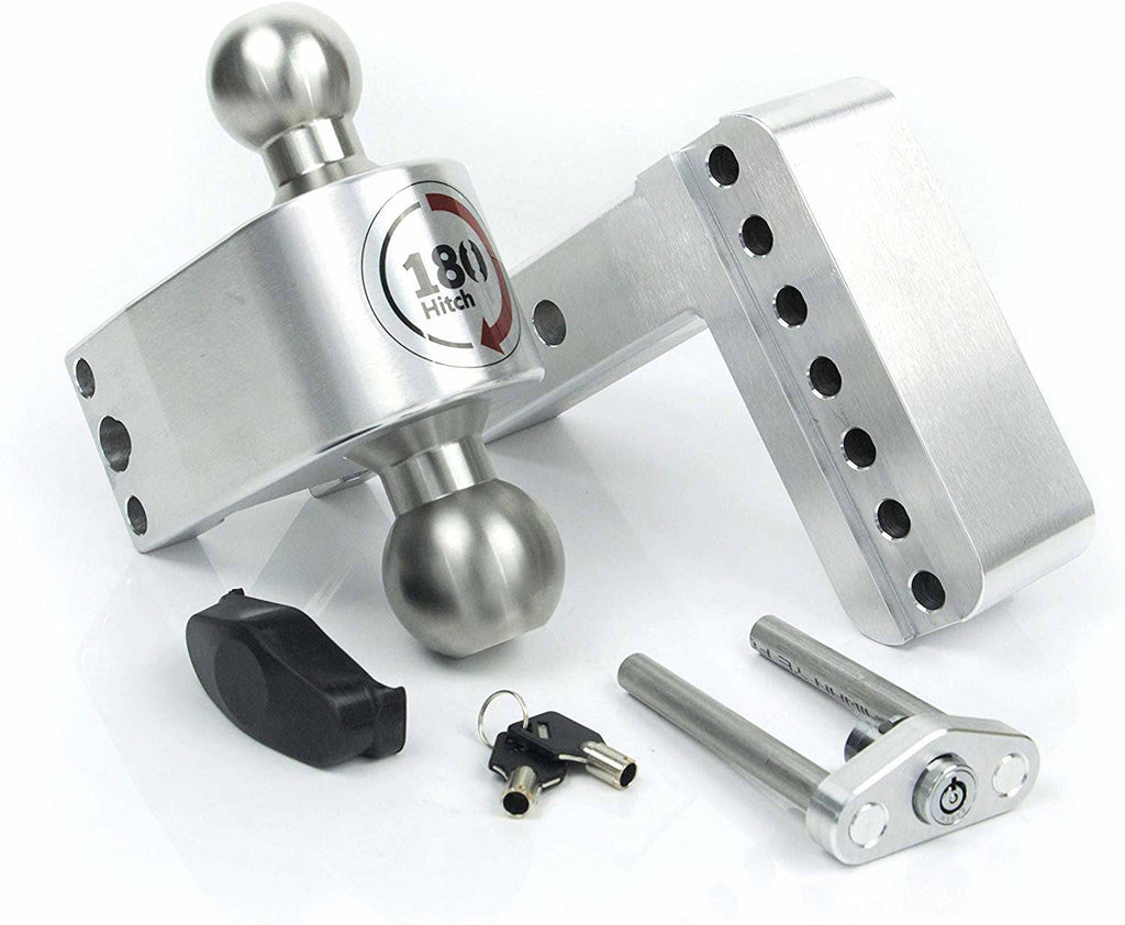 TURNOVER BALL 4" BAISSE AVEC 2" SHANK - Récréashop
