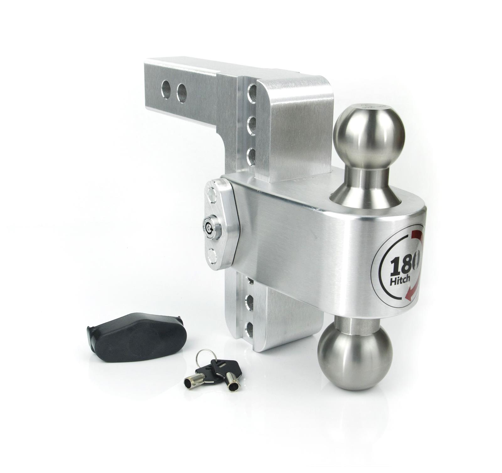 TURNOVER BALL 6" BAISSE AVEC 2" SHANK - Récréashop