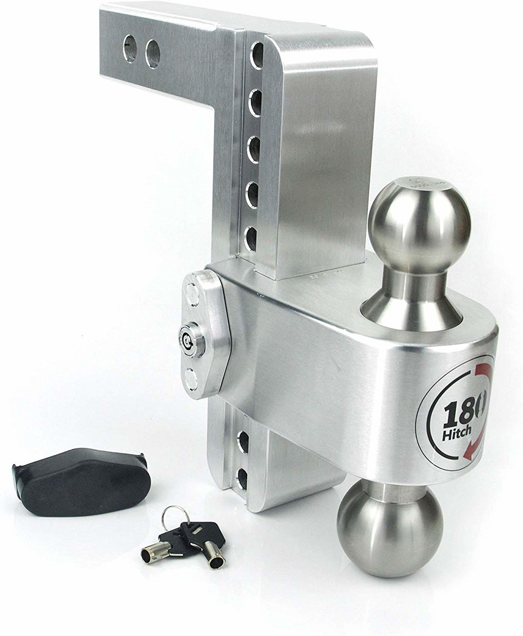 TURNOVER BALL 8" BAISSE AVEC 2" SHANK - Récréashop