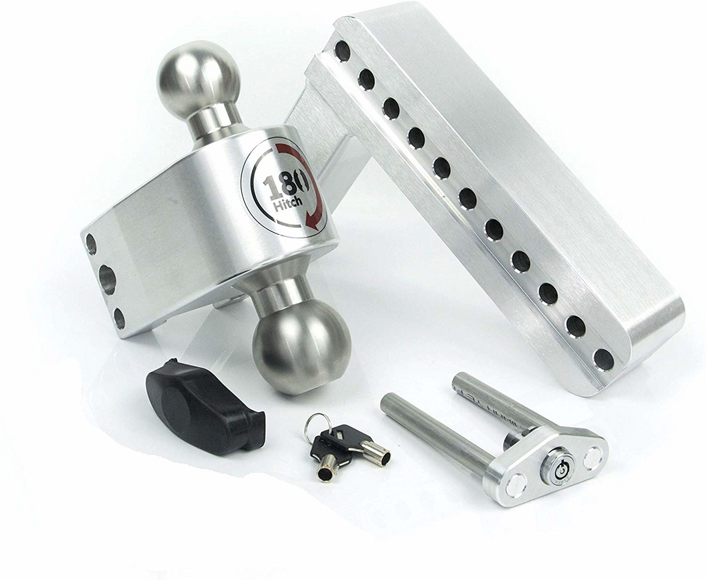 TURNOVER BALL 8" BAISSE AVEC 2" SHANK - Récréashop