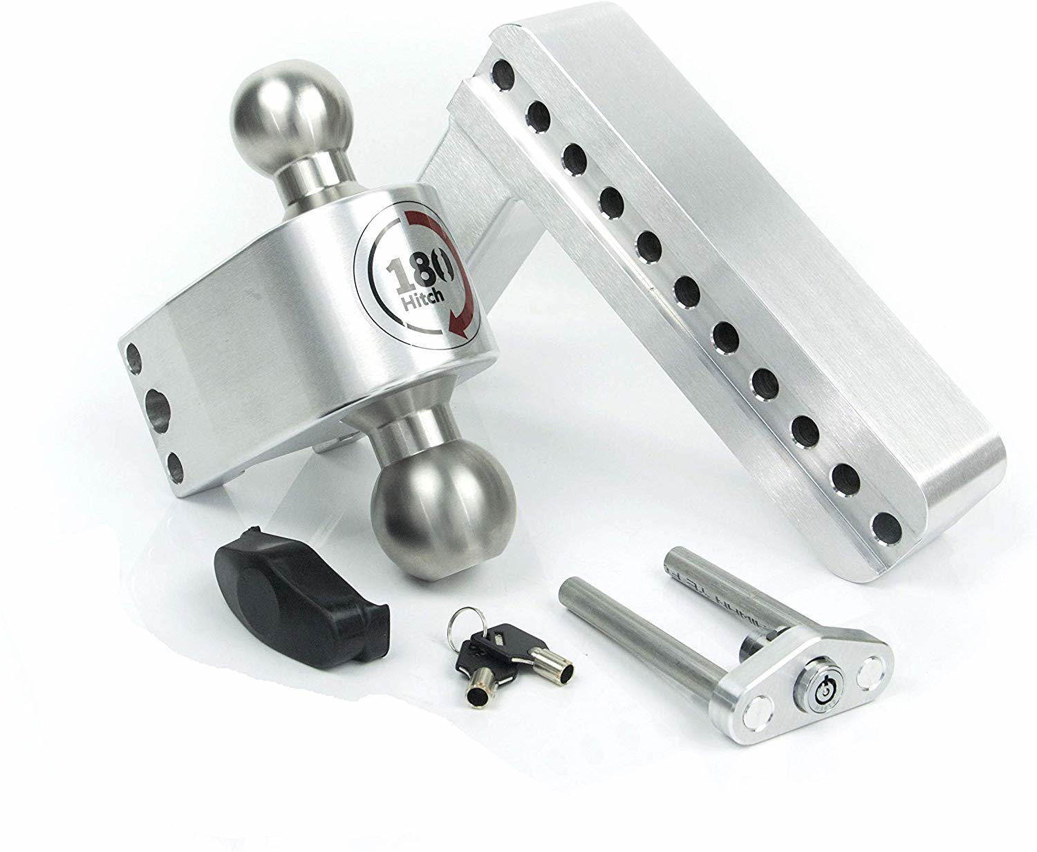 TURNOVER BALL 8" BAISSE AVEC 2" SHANK - Récréashop
