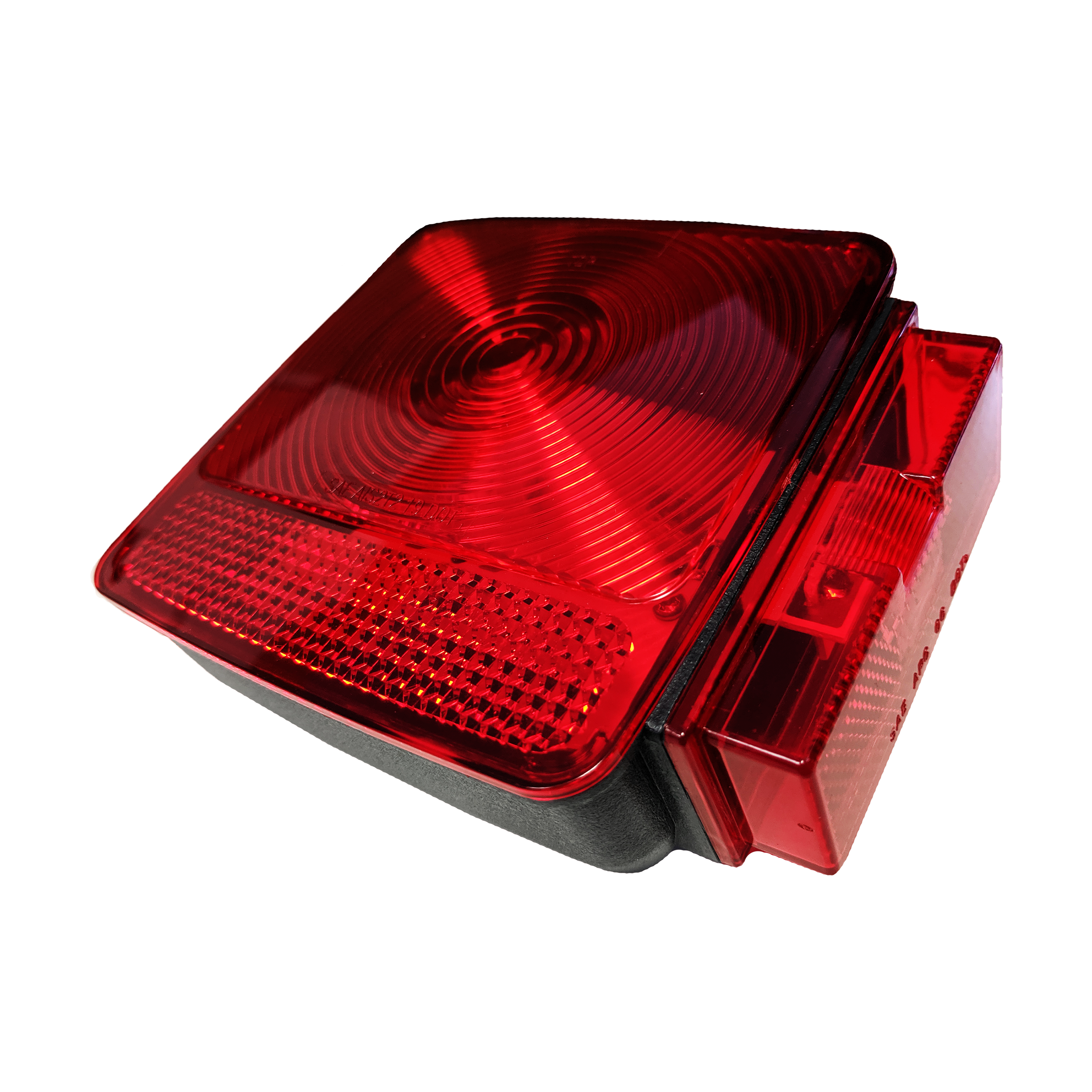 Feux de Gabarit DEL Rouge Submersible pour Véhicule – Récréashop