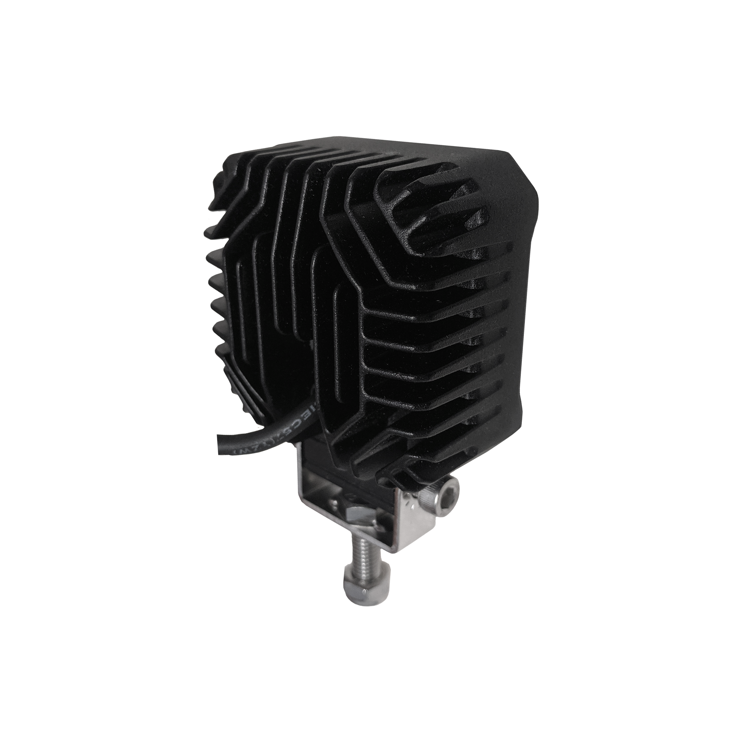 LUMIÈRE DE TRAVAIL DEL 3" CARRÉ 2200LM - Récréashop