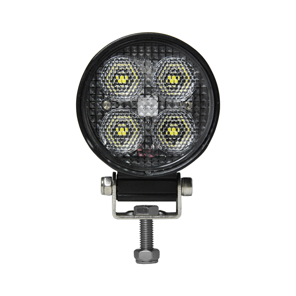 LUMIÈRE DE TRAVAIL DEL 3" ROND 2200LM - Récréashop