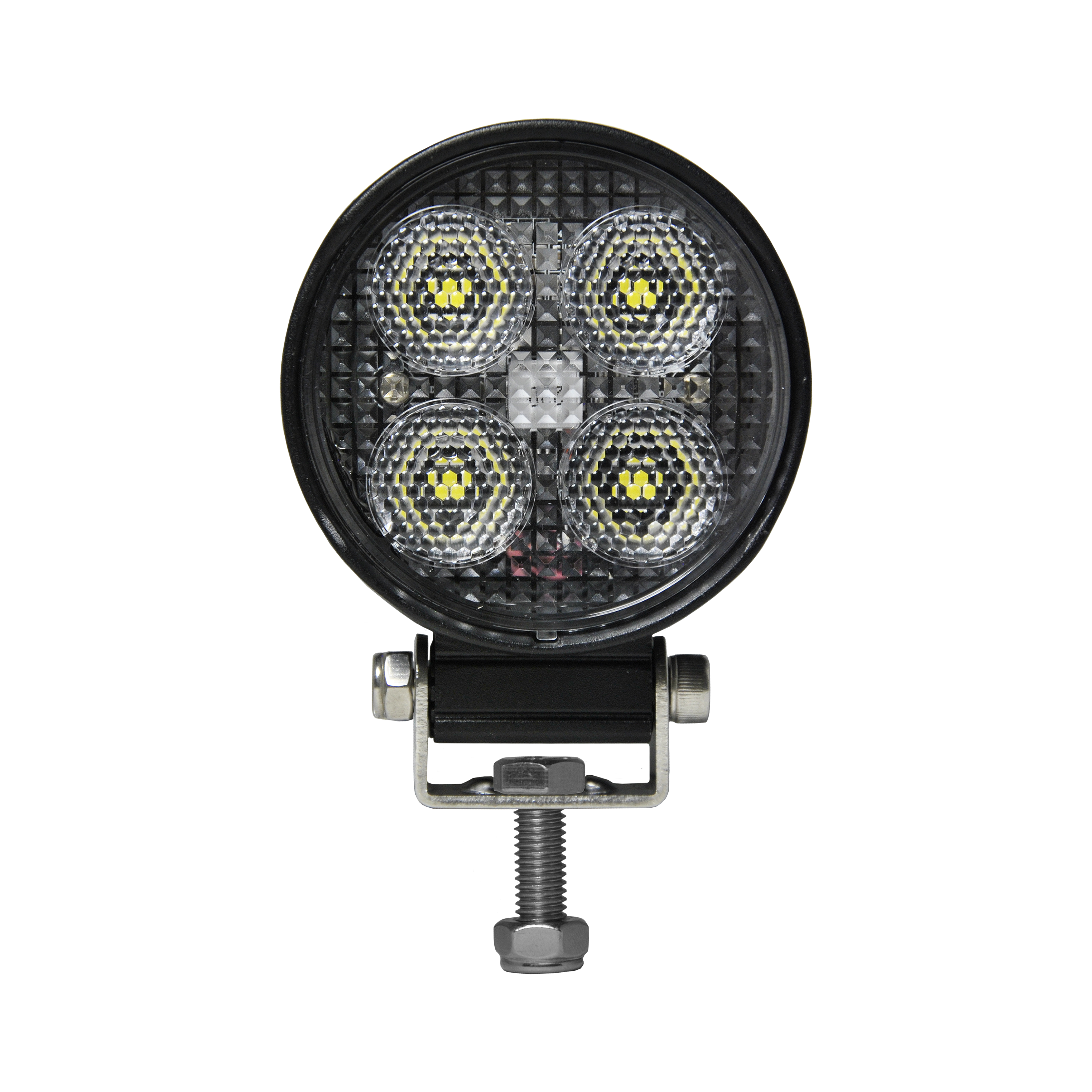 LUMIÈRE DE TRAVAIL DEL 3" ROND 2200LM - Récréashop