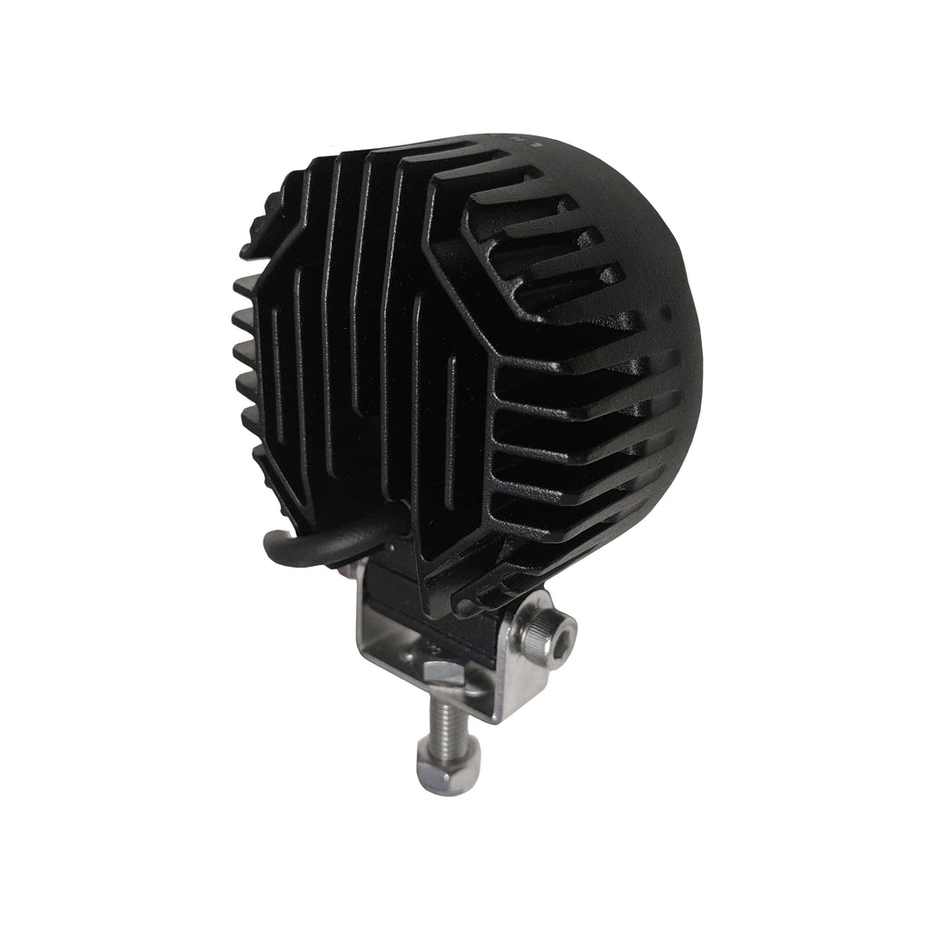 LUMIÈRE DE TRAVAIL DEL 3" ROND 2200LM - Récréashop