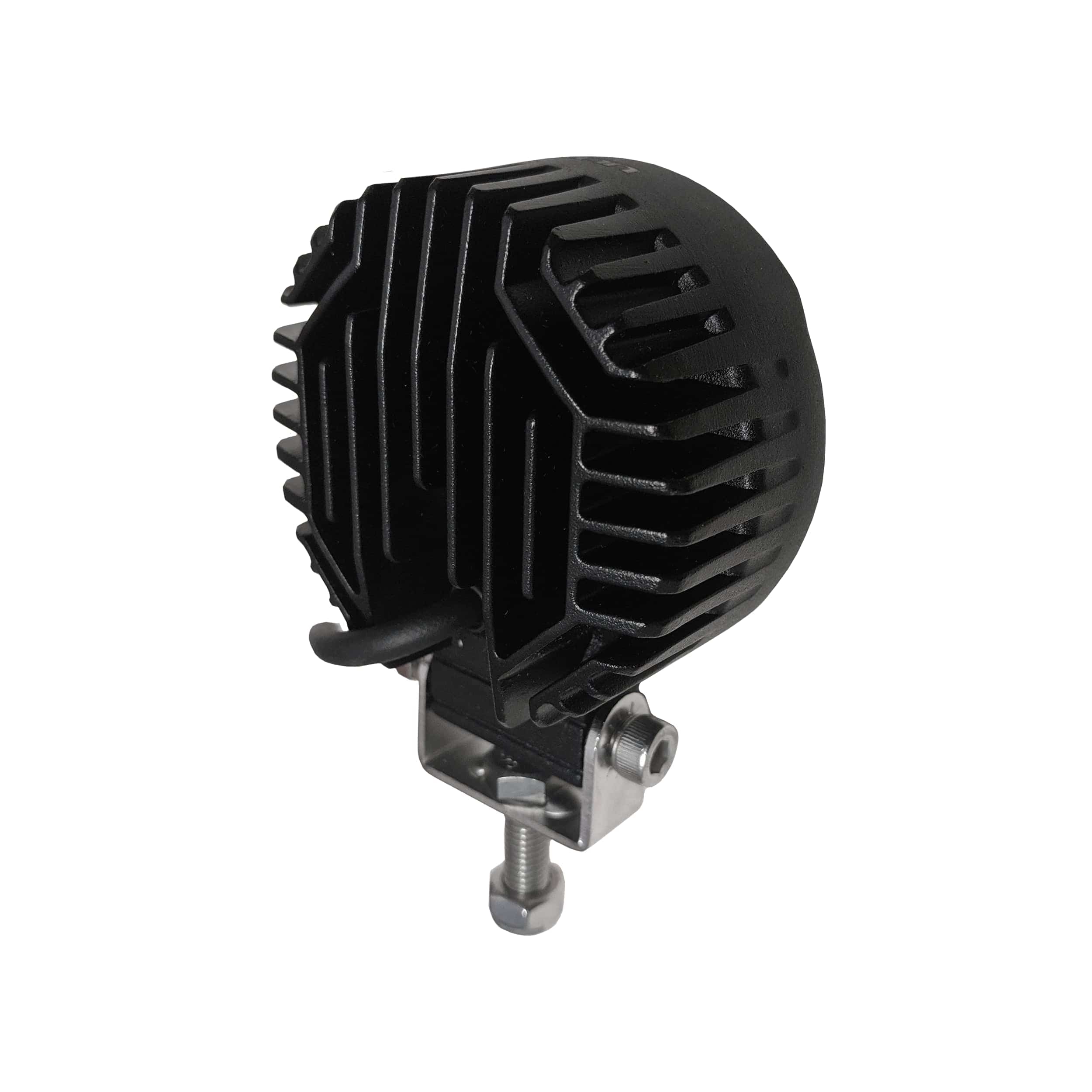 LUMIÈRE DE TRAVAIL DEL 3" ROND 2200LM - Récréashop
