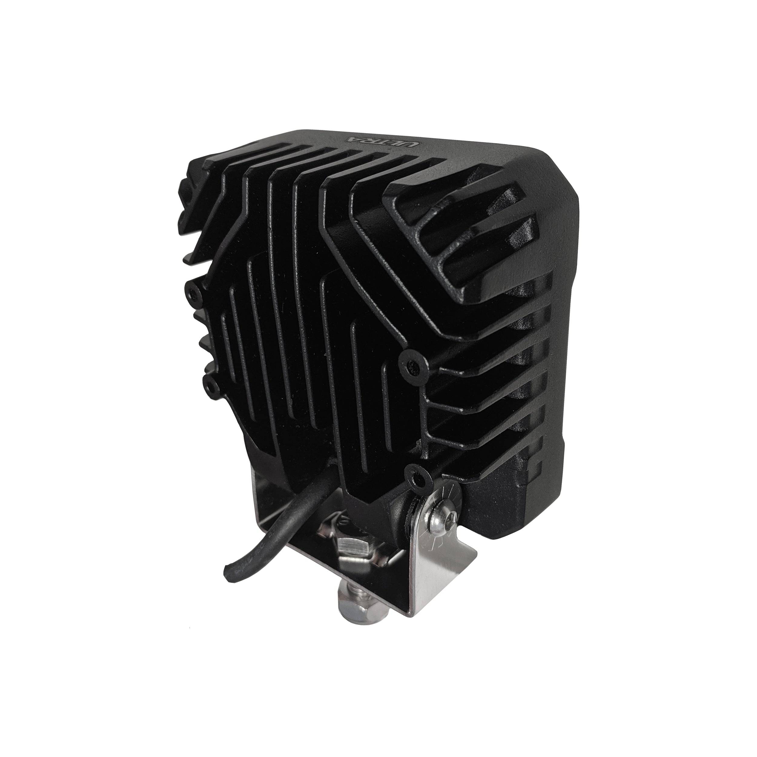 LUMIÈRE DE TRAVAIL À DEL 4" x 4" 5200LM - Récréashop