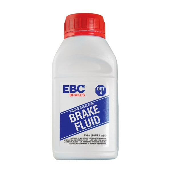 EBC Huile pour frein DOT 4 - RecreaShop