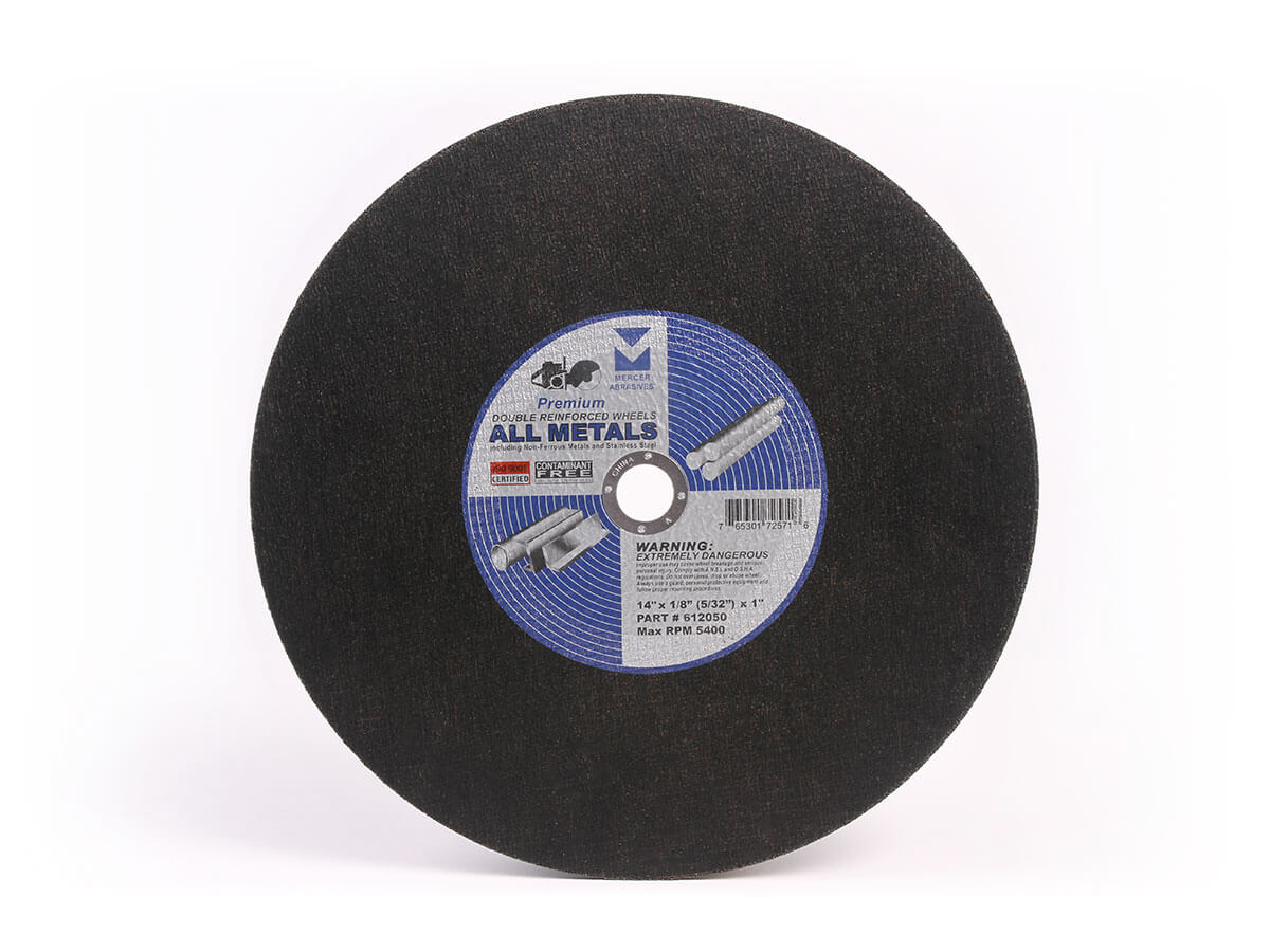 DISQUE SCIE 12" x 1/8"(5/32) x 1" - Récréashop
