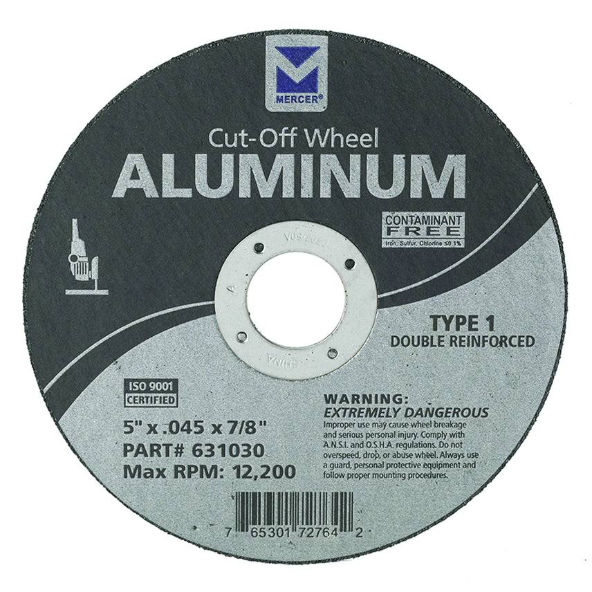 DISQUE ABRASIF 5" x .045 x 7/8" Type 1 - Récréashop