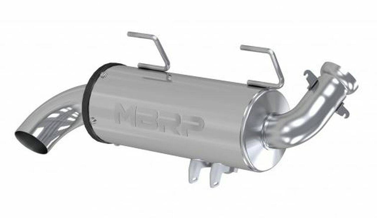 5" Single Slip-On, Performance Series - Récréashop