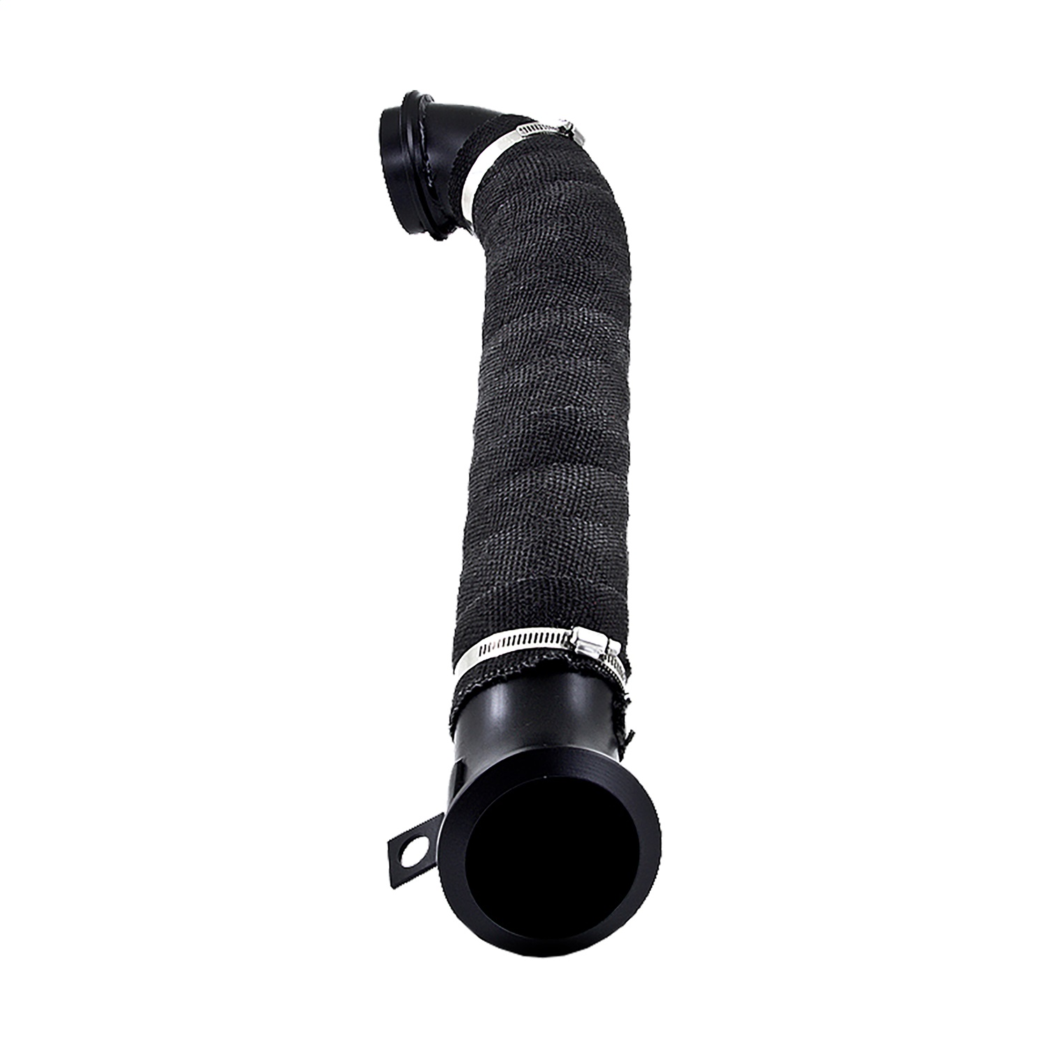 AlumSt 3" Down Pipe 6.6L Duramax 04-10 - Récréashop