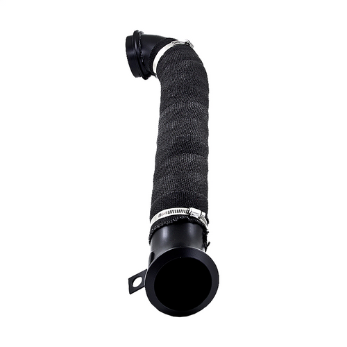 AlumSt 3" Down Pipe 6.6L Duramax 04-10 - Récréashop