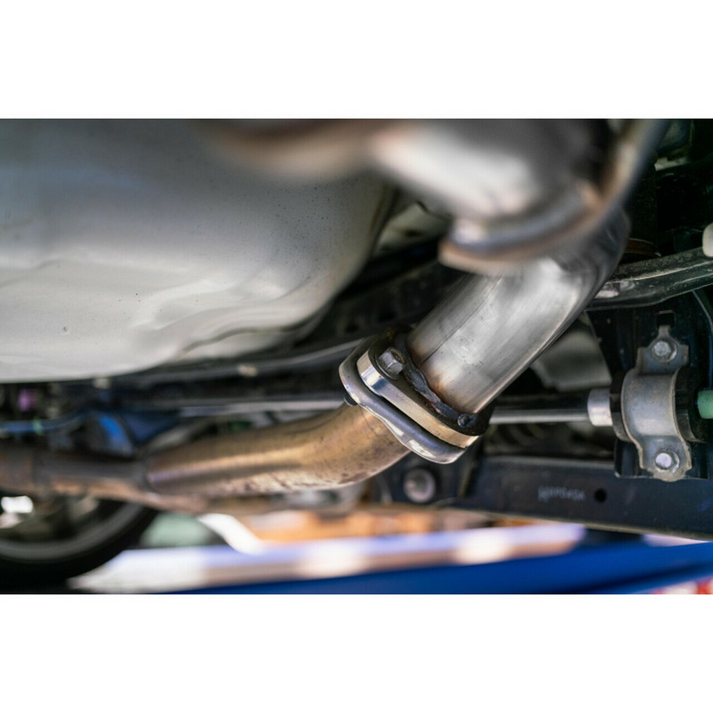 T304 SS 2.5"AxleBackDualSplit Rr Exit WRX2.0L/STI2.5L  15-21 - Récréashop